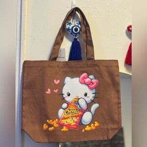 Hot Cheetos HK tote